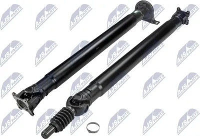 Produktbild von NTY Kardanwelle Gelenkwelle Achsantrieb passend für MERCEDES-BENZ SPRINTER 3,5-t Kasten (906) Hinten NWN-ME-068