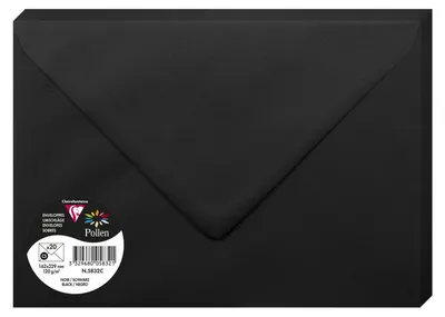 Obrázok produktu pre Balenie 20 peľových obálok, C5