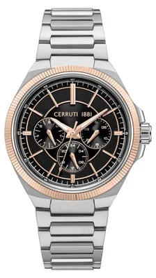 Obrázek produktu pro Cerruti 1881 Funkční hodinky Faedo Rose Gold