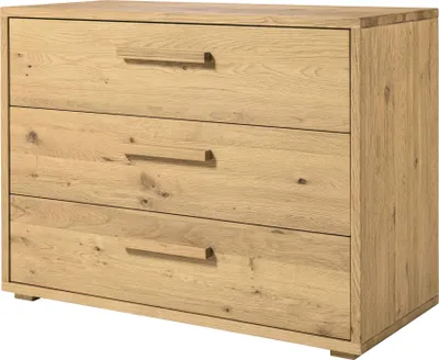 Produktbild von HASENA Oak Wild Kommode Cessina Wildeiche pure
