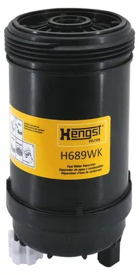 Produktbild von Kraftstofffilter HENGST FILTER H689WK Anschraubfilter Filtereinsatz