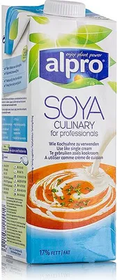 Produktbild von Alpro Soja Kochcreme Cuisine Culinary Cooking pflanzlich 1000ml