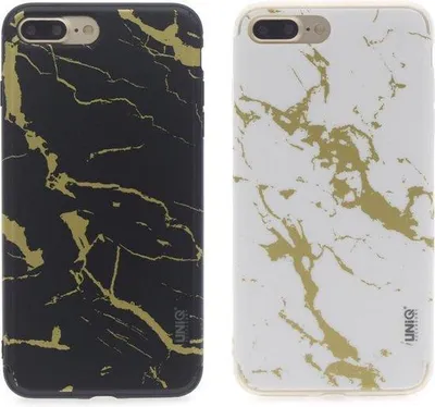 Produktbild von Smartphone Backcover für iPhone 7/8 Plus Schwarz
