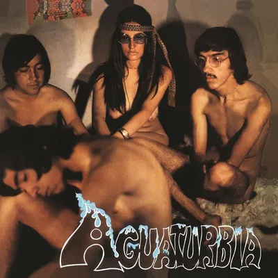 Obrázok produktu pre Aguaturbia: Aguaturbia - 375 Media - (LP/A)