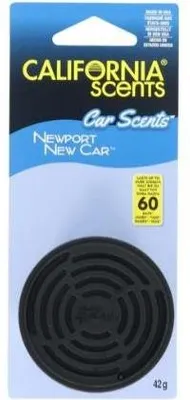 Obrázek produktu pro California Scents Osvěžovač vzduchu Newport New Car – stojánek