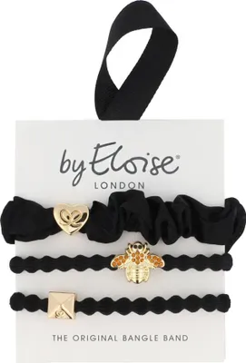 Produktbild von By Eloise London Bee Black Set