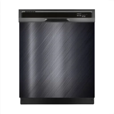 Produktbild von Magnete Dekorative 60x60 cm Küche Magnetmatte Spülmaschine - Metall Stahl Motive