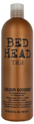 Produktbild von Tigi Colour Goddess, 750 ml, Shampoo, Frauen, trockenes Haar, Flasche