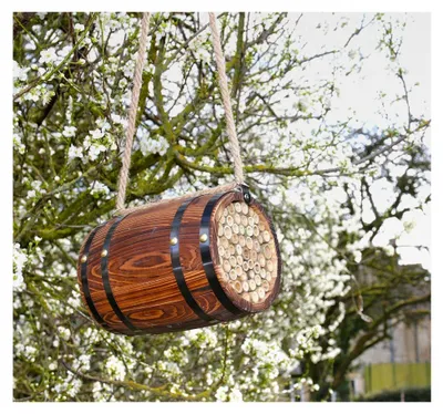 Produktbild von Bienenhaus für Einzelbienen