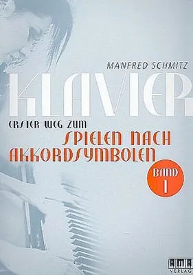 Produktbild von Klavier. Erster Weg zum Spielen nach Akkordsymbolen