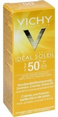 Obrázek produktu pro Vichy Capital Soleil Face 50+ 50 ml