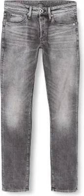 Produktbild von G-Star G-STAR RAW Herren 3301 Straight Tapered Jeans rot 1350-99-00702
