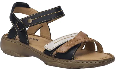 Zdjęcie produktu dla JOSEF SEIBEL Debra 62 | Sandały dla Kobiety | czarny