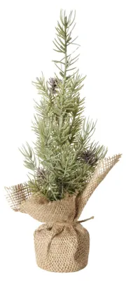 Image de Sapin de Noël artificiel de Boltze Home ø12xh30cm