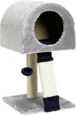 Produktbild von Flamingo Kratzbaum Vallonet 4 blau/grau