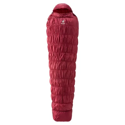 Produktbild von Deuter Exosphere-6° Schlafsack Lila Regular / Left Zipper Herren,Damen Lila Regular