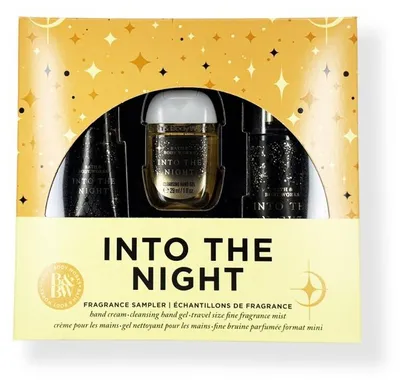 Obrázok produktu pre Bath & Body Works Darčeková sada INTO THE NIGHT 3 ks