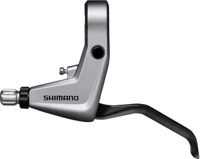 Image de Levier de frein Shimano BL-T4000 (T4000 argent gauche)