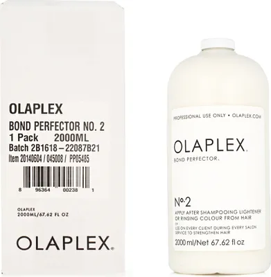 Zdjęcie produktu dla Olaplex No.2 Bond Perfector 2000 ml