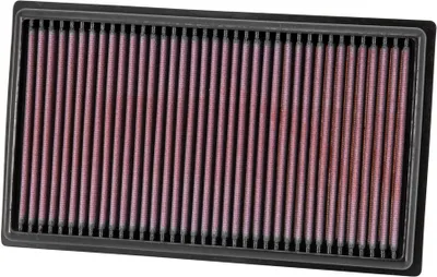 Produktbild von K&N 33-2999 Hochleistungsluftfilter für MAZDA 3 (BL) Langzeitfilter Quadratisch