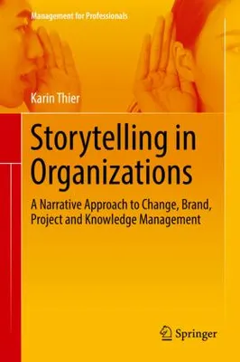 Immagine prodotto di Storytelling in Organizations