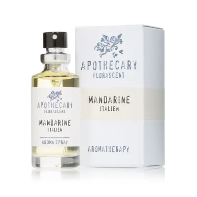 Produktbild von Florascent Mandarine - Aromatherapy Spray