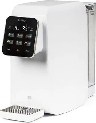 Produktbild von Wasserreiniger G21 Osmo mit Umkehrosmose, weiß