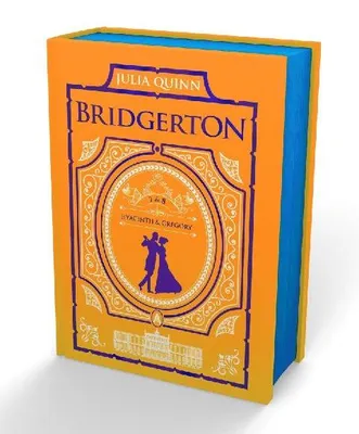 Produktbild von It's In His Kiss and On the Way to the Wedding: Bridgerton Collector's Edition