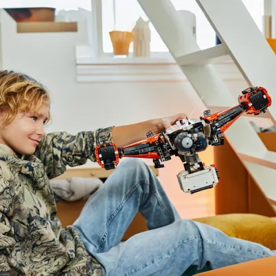 Obrázek produktu pro VTOL Vesmírná loď na přepravu těžkého nákladu LT81