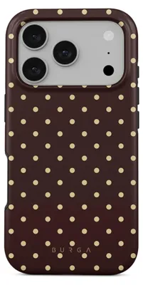 Productafbeelding van Burga Tough Backcover MagSafe voor de Apple iPhone 17 Pro Max - Sorry Busy