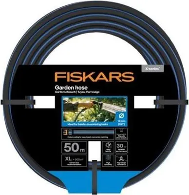 Obrázok produktu pre Fiskars X-Series™ Hadica 13 Mm (1/2”) 50 M 1076046