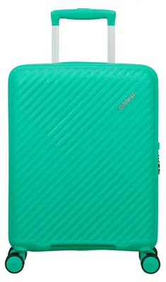Produktbild von American Tourister Diablast Spinner 55 / 20 TSA Trolley Cyber Aqua mint