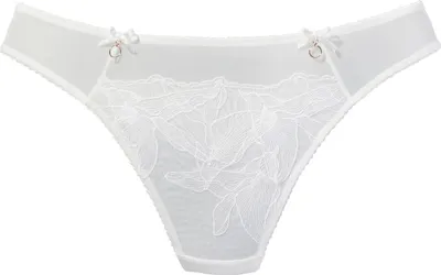 Produktbild von LASCANA String Gabriella creme Größe 40/42