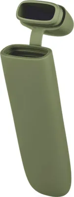 Image de ZOPA Etui à couverts en silicone, vert forêt