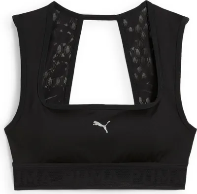 Produktbild von Puma MOVE LACE BRA W SCHWARZ XS