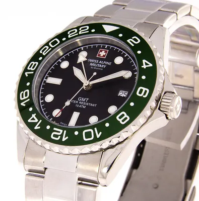 Produktbild von Swiss Alpine Military by Grovana Herrenuhr 7052.1133