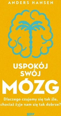Produktbild von Uspokój swój mózg