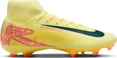 Produktbild von Nike Zm Superfly 10 Acad Km Fg/Mg Navy-Blue Navy-Blue 40