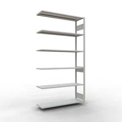 Produktbild von Stecks.Anbaur. mit Längenriegel - 2500x1300x400 mm, Typ 150 kg