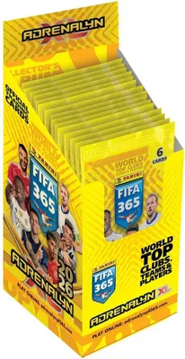 Obrázek produktu pro Panini FIFA 365 Adrenalyn XL 2026