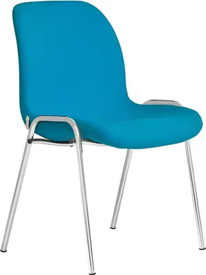 Produktbild von Polsterstuhl design stilvolle Stühle Esszimmerstuhl Bürostuhl Stuhl neu