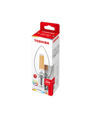 Obrázek produktu pro Žárovka LED FILAMENT C35 E14 4,5W 2700K