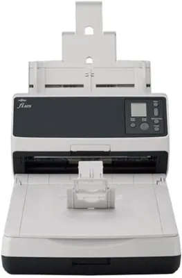 Zdjęcie produktu dla Ricoh fi-8270, 216 x 355,6 mm, 600 x 600 DPI, 70 stron/min, 140 ipm, Skala szarości, Monochromatyczne, ADF+Ręczny skaner pobierający