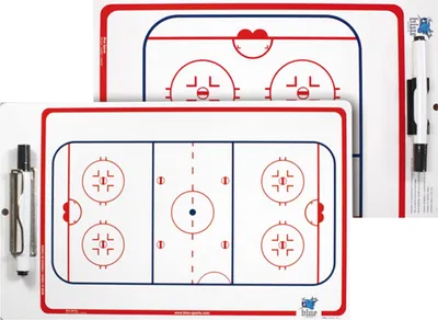 Produktbild von BLUE SPORTS Taktik Clipboard 40*25 cm