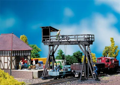 Produktbild von Faller 120127 - 1/87 / H0 Bockkran - Neu