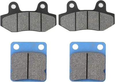 Produktbild von Rücktrittsventilbeläge für Motocrossfahrzeuge - Set aus 2 für 50cc 90cc 110cc 125cc 140cc 150cc 160cc Kleinstmotoren