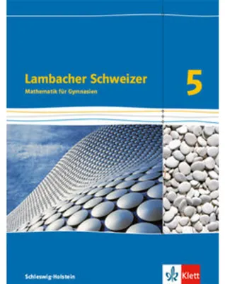 Produktbild von Lambacher Schweizer Mathematik 5. Schülerbuch. Schleswig-Holstein