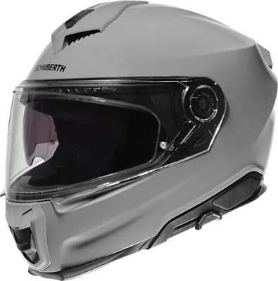 Produktbild von Schuberth S3 Helm, grau, 2XL (62/63)