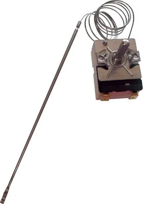 Produktbild von Thermostat 55.13069.500 kompatibel zu EGO Bosch Siemens 072943, Whirlpool / Bauknecht 481927128391 240 Volt
