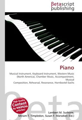 Produktbild von Piano
